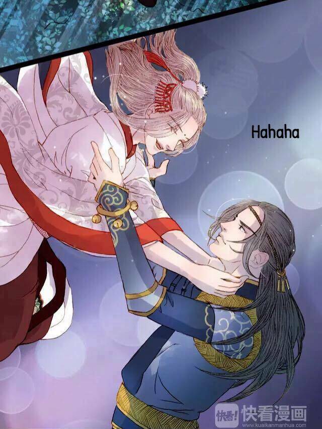 khúc hữu ngộ chapter 15 - Trang 7