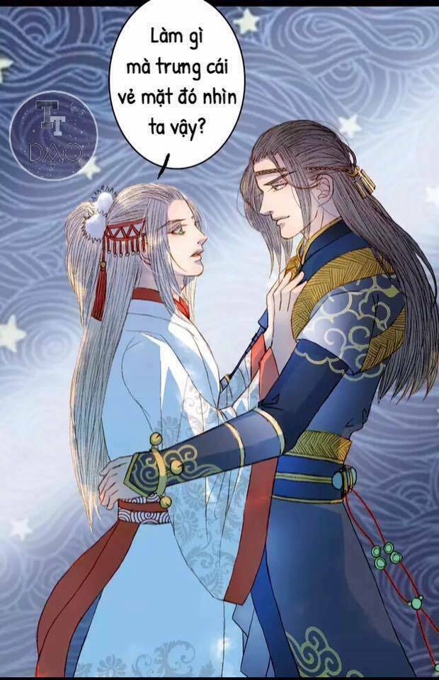 khúc hữu ngộ chapter 15 - Trang 10