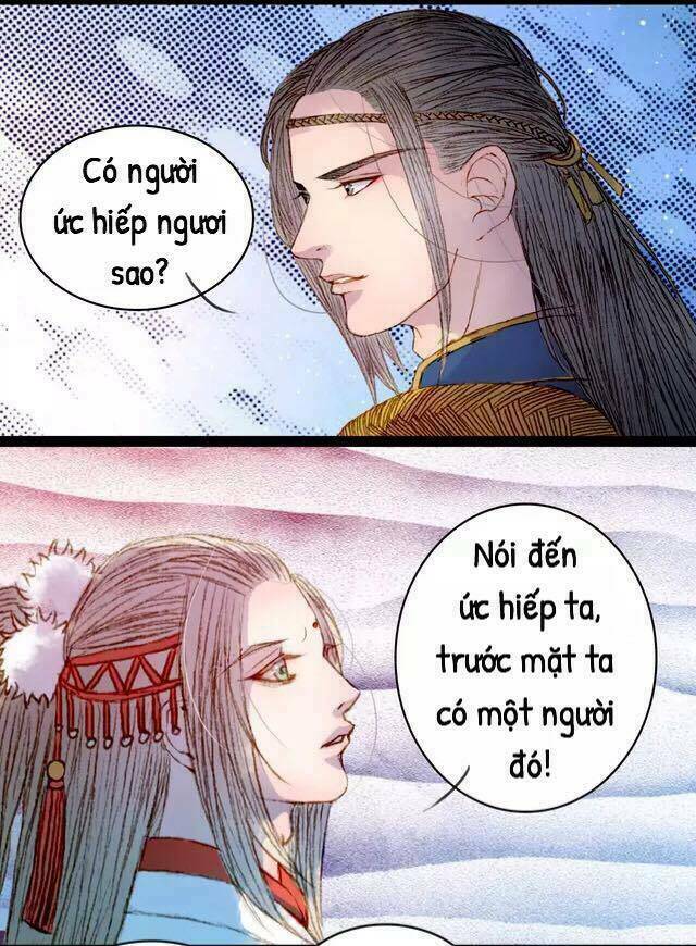 khúc hữu ngộ chapter 15 - Trang 11