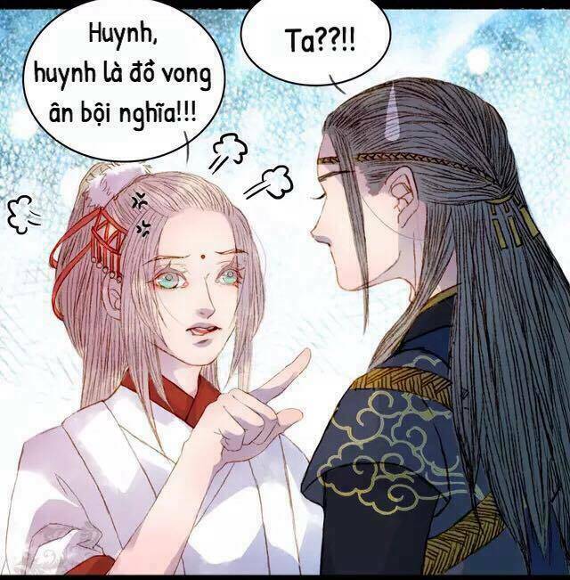 khúc hữu ngộ chapter 15 - Trang 12
