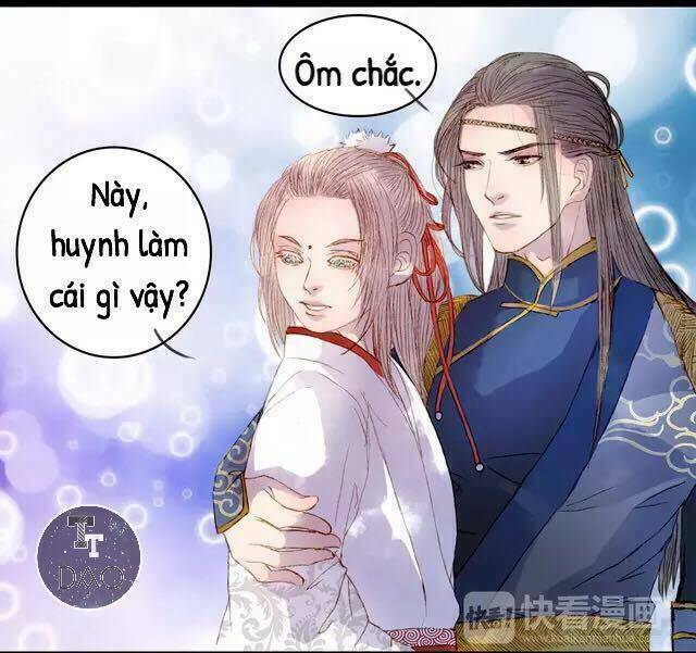 khúc hữu ngộ chapter 15 - Trang 13
