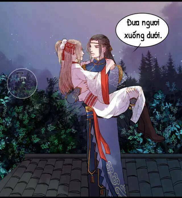 khúc hữu ngộ chapter 15 - Trang 14