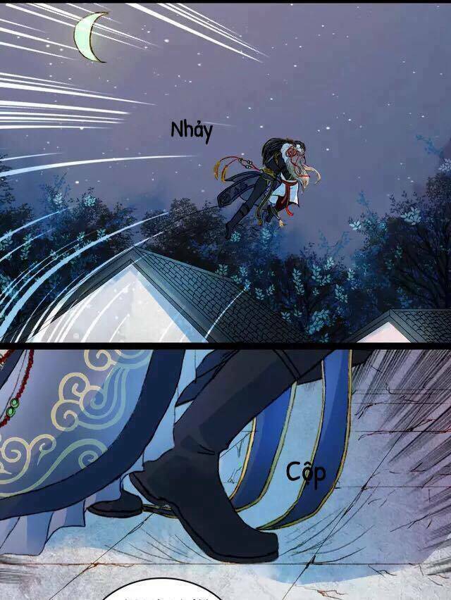 khúc hữu ngộ chapter 15 - Trang 15