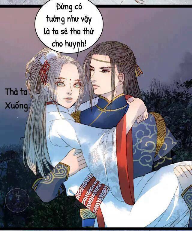 khúc hữu ngộ chapter 15 - Trang 16