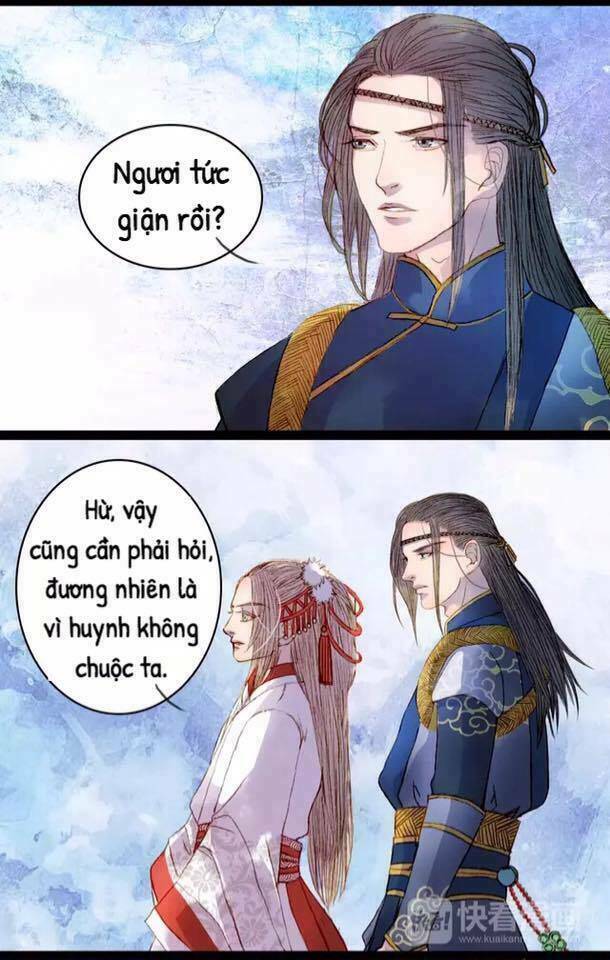 khúc hữu ngộ chapter 15 - Trang 17