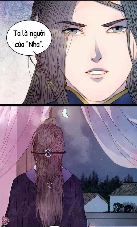khúc hữu ngộ chapter 15 - Trang 18