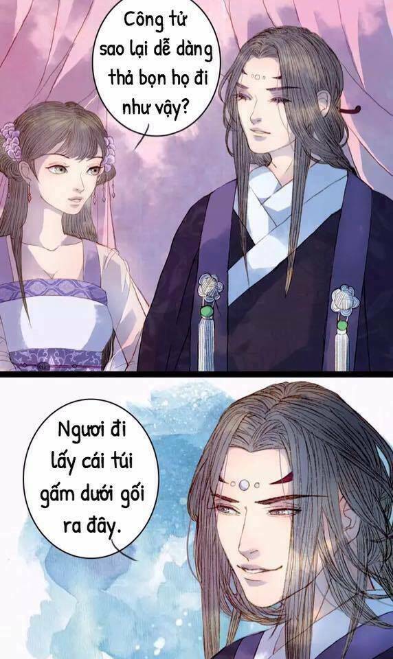 khúc hữu ngộ chapter 15 - Trang 19