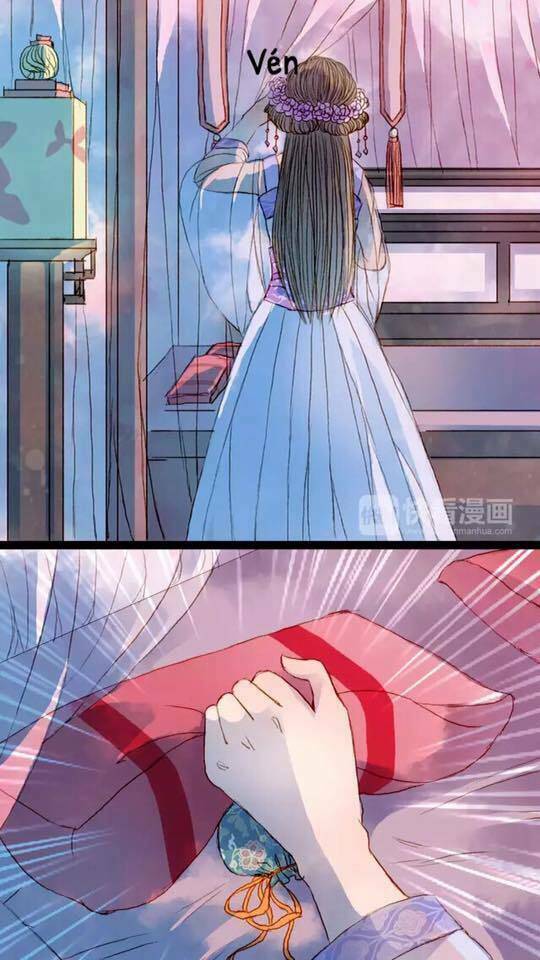 khúc hữu ngộ chapter 15 - Trang 20