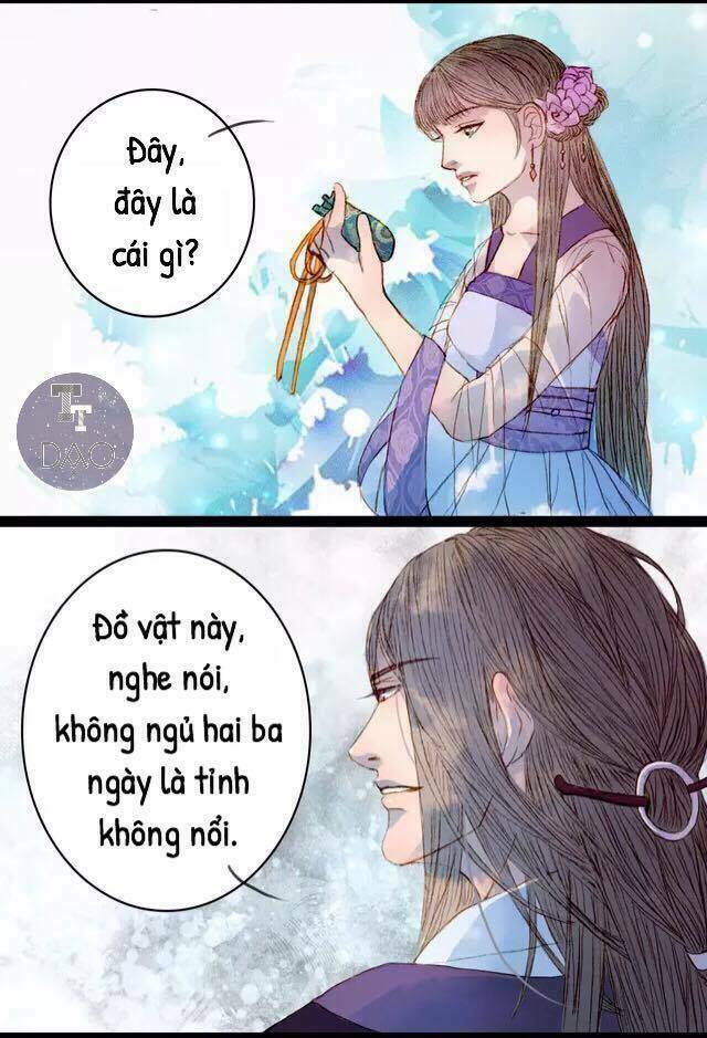 khúc hữu ngộ chapter 15 - Trang 21