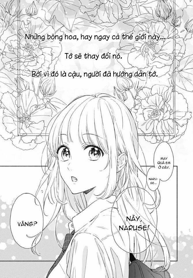 shunkan gradation chapter 1 - Trang 3