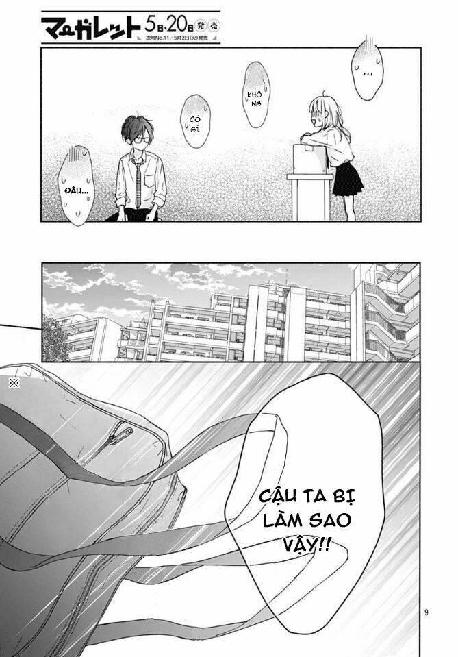 shunkan gradation chapter 1 - Trang 9