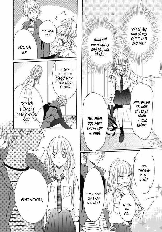 shunkan gradation chapter 1 - Trang 10