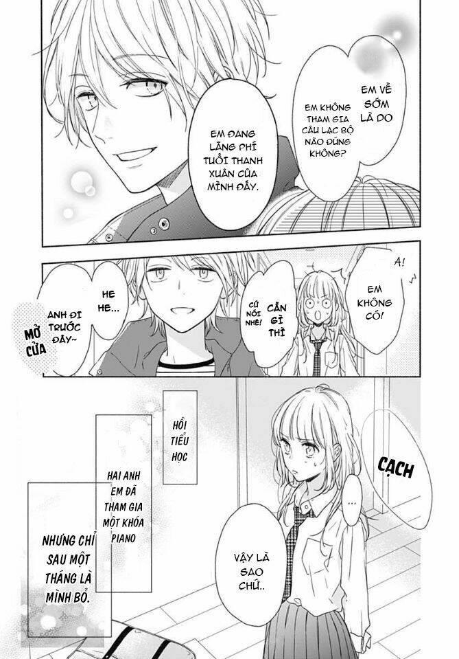 shunkan gradation chapter 1 - Trang 11