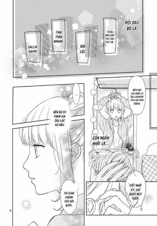 shunkan gradation chapter 1 - Trang 12