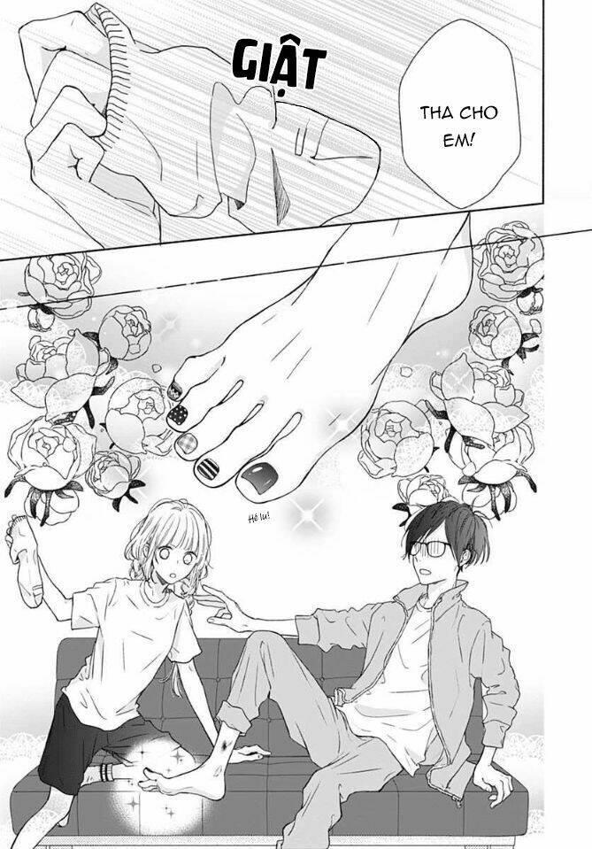 shunkan gradation chapter 1 - Trang 19