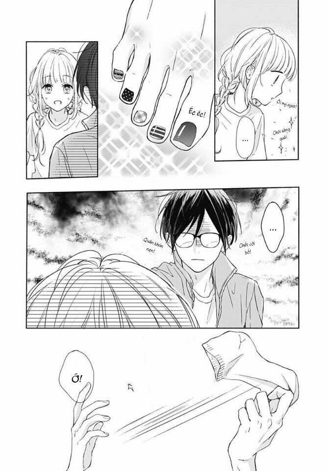 shunkan gradation chapter 1 - Trang 20