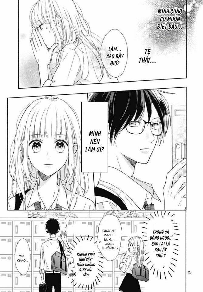 shunkan gradation chapter 1 - Trang 23