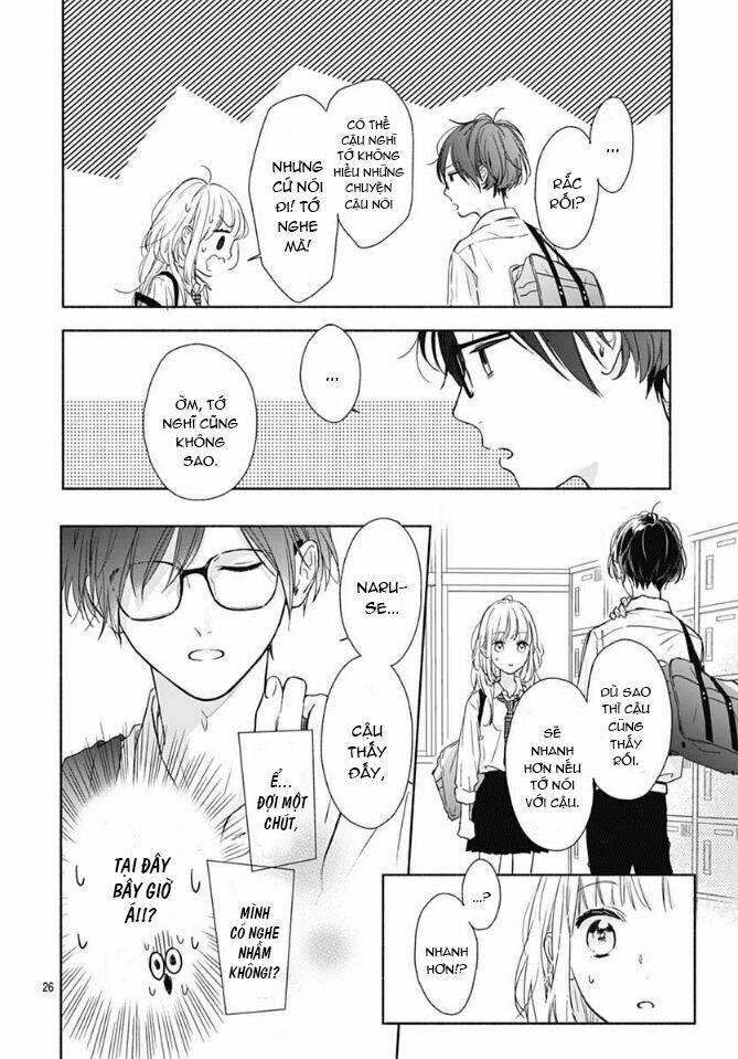 shunkan gradation chapter 1 - Trang 26