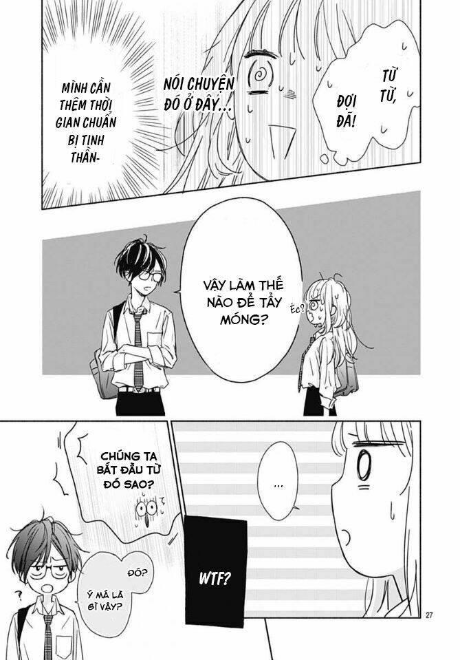 shunkan gradation chapter 1 - Trang 27