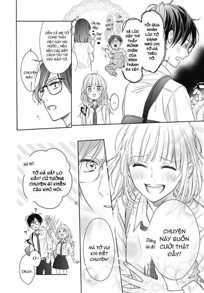 shunkan gradation chapter 1 - Trang 28