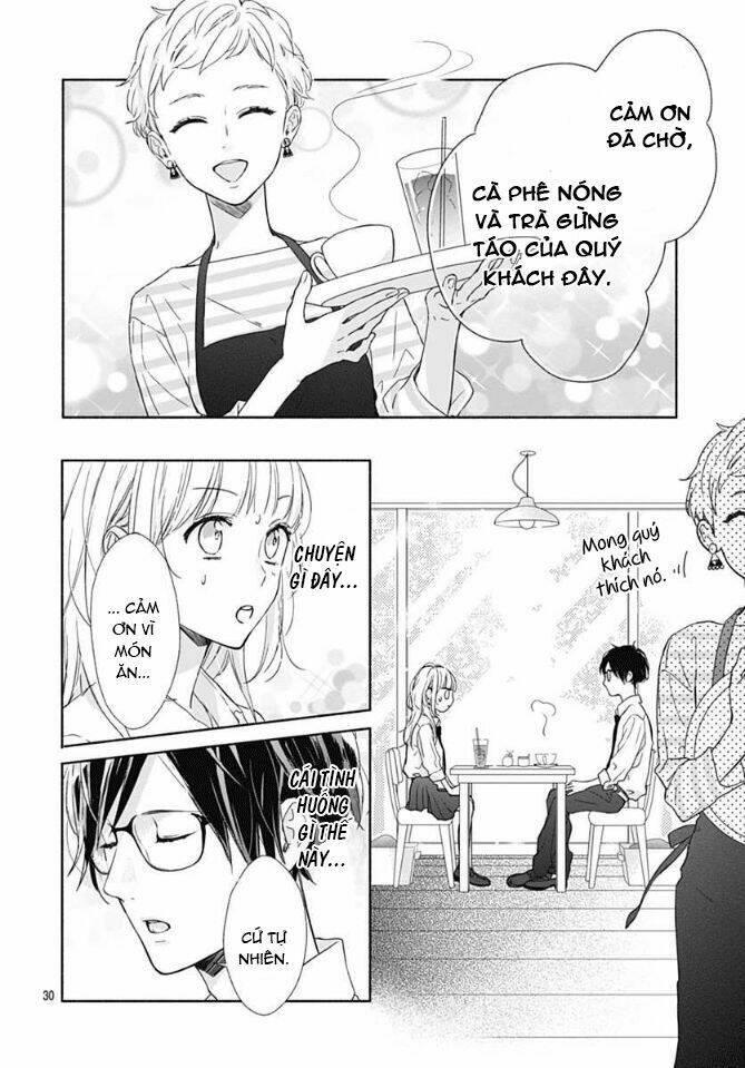 shunkan gradation chapter 1 - Trang 30