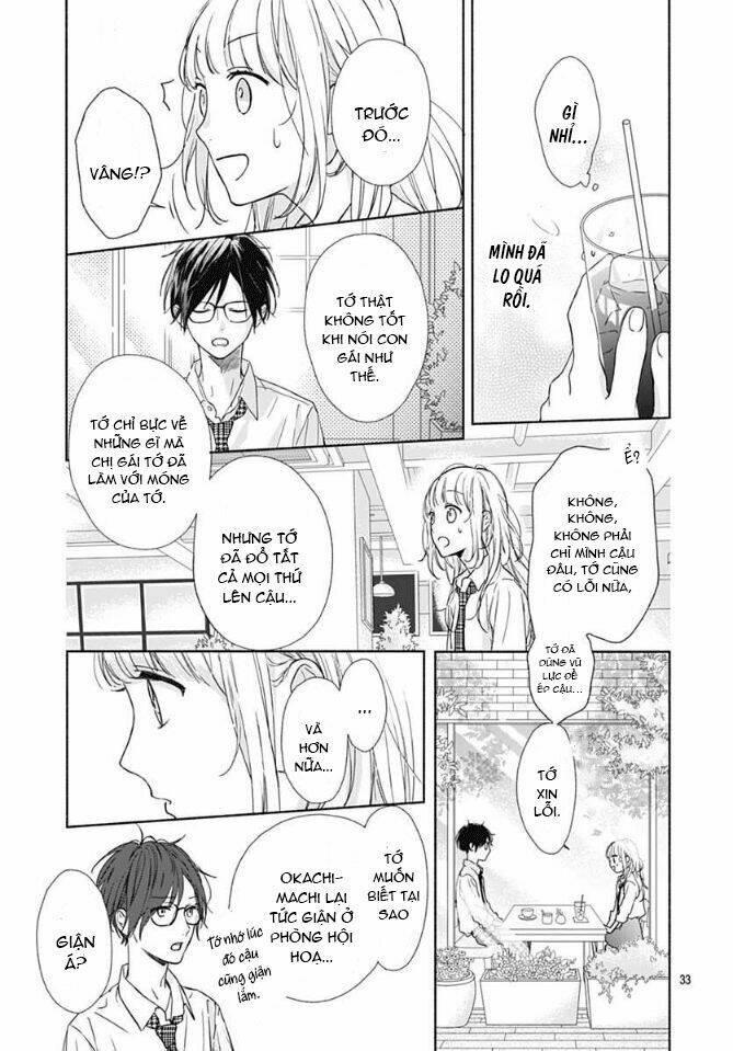 shunkan gradation chapter 1 - Trang 33