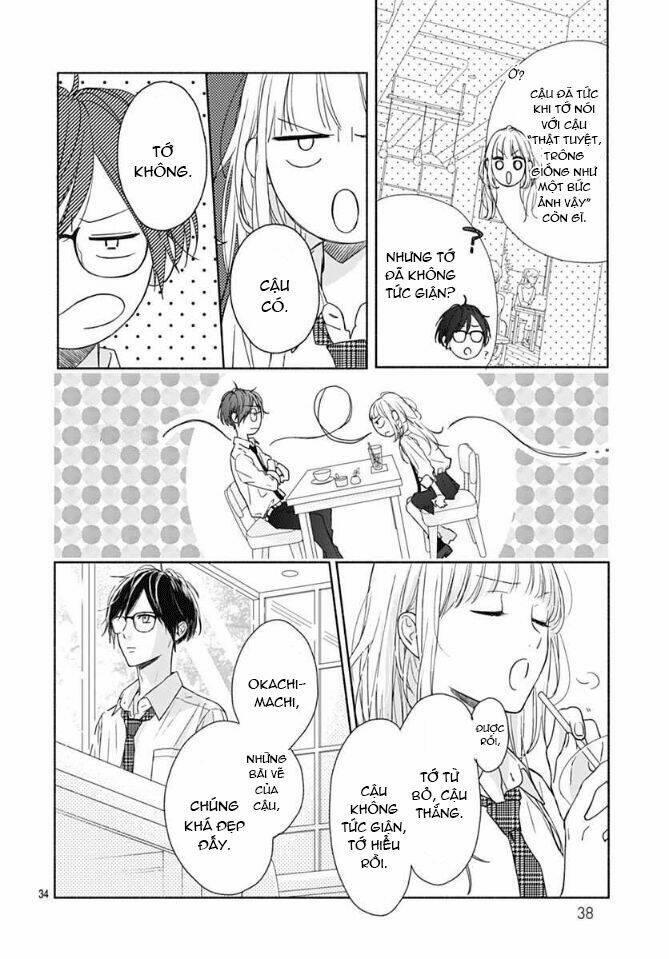 shunkan gradation chapter 1 - Trang 34