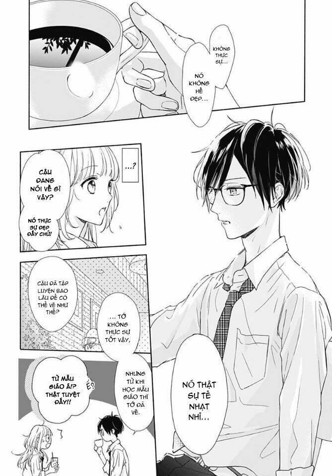shunkan gradation chapter 1 - Trang 35