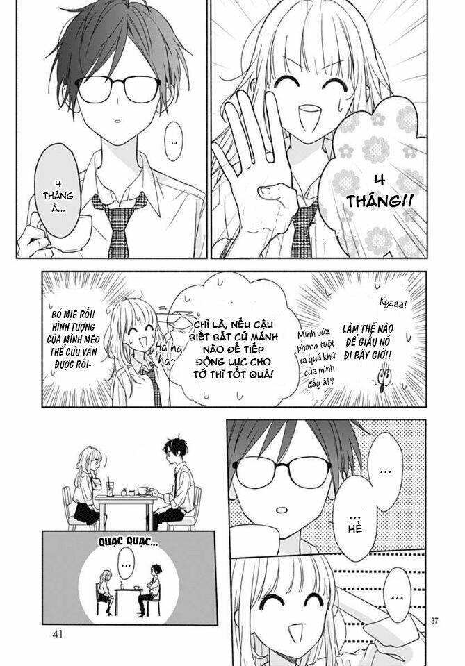 shunkan gradation chapter 1 - Trang 37
