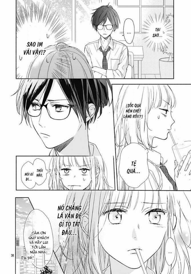 shunkan gradation chapter 1 - Trang 38
