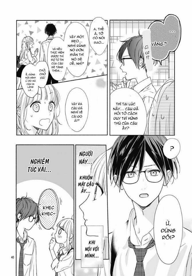 shunkan gradation chapter 1 - Trang 40