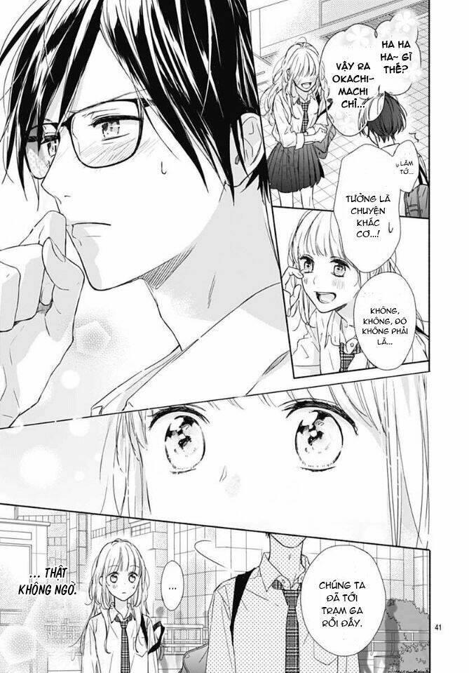shunkan gradation chapter 1 - Trang 41