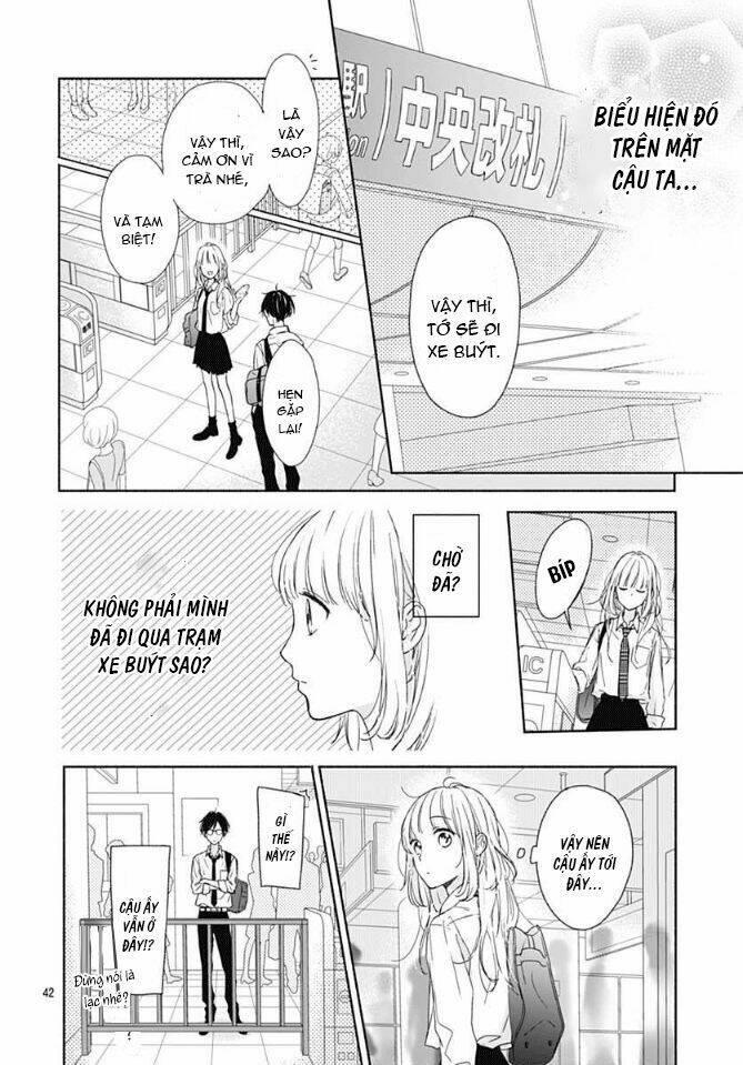 shunkan gradation chapter 1 - Trang 42