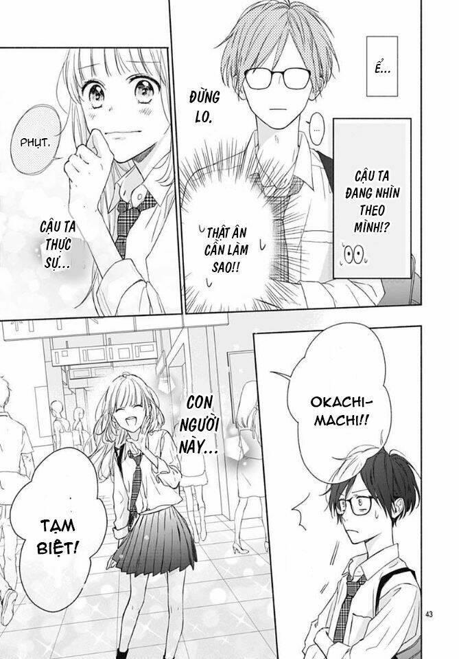 shunkan gradation chapter 1 - Trang 43