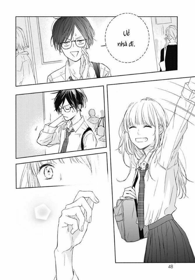shunkan gradation chapter 1 - Trang 44