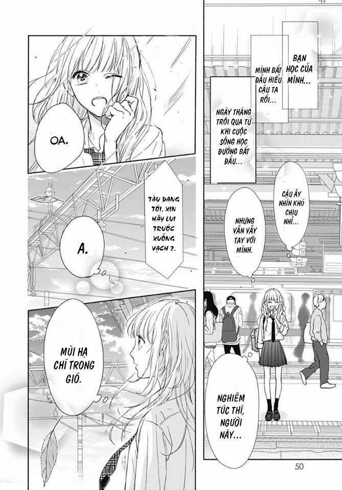 shunkan gradation chapter 1 - Trang 46