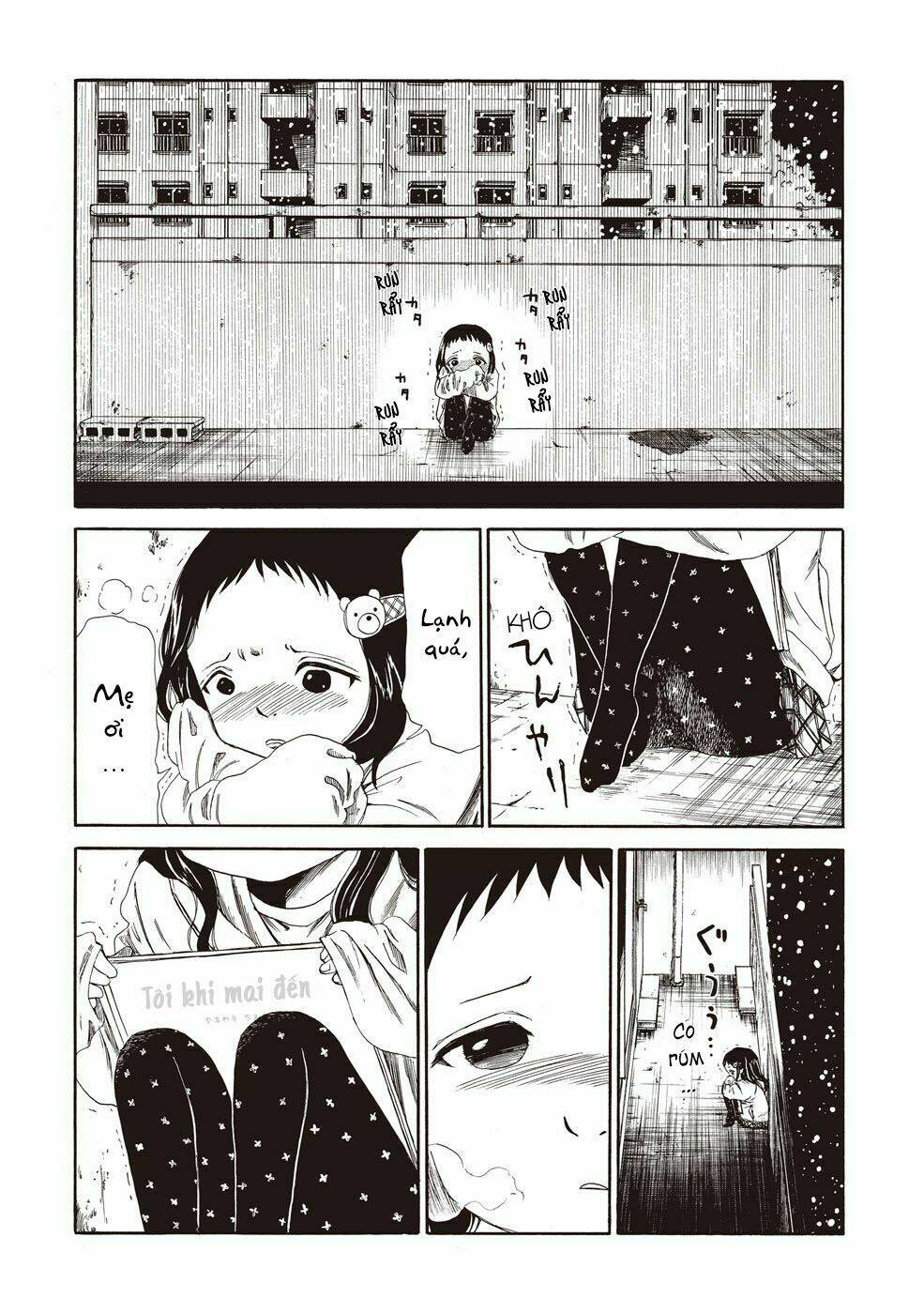 văn phòng công chứng sau khi chết chapter 4 - Trang 8