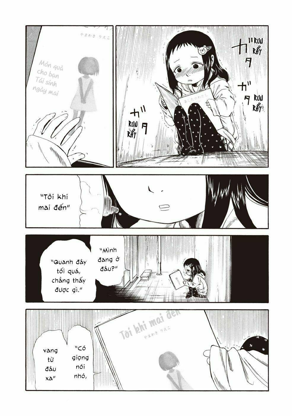 văn phòng công chứng sau khi chết chapter 4 - Trang 9