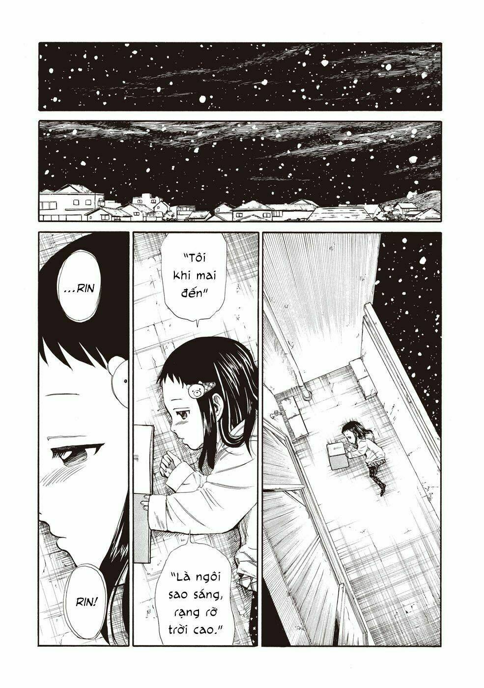 văn phòng công chứng sau khi chết chapter 4 - Trang 12