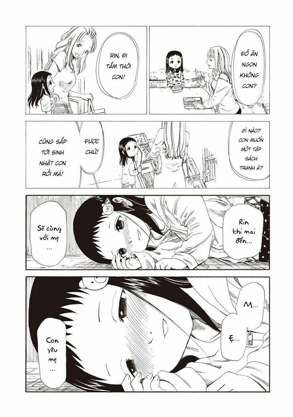văn phòng công chứng sau khi chết chapter 4 - Trang 13