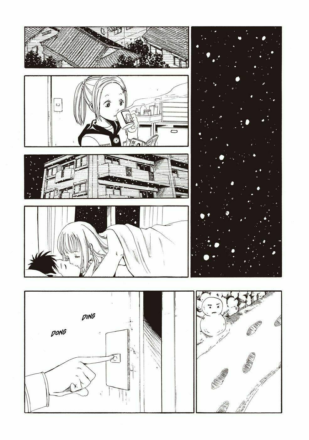 văn phòng công chứng sau khi chết chapter 4 - Trang 14