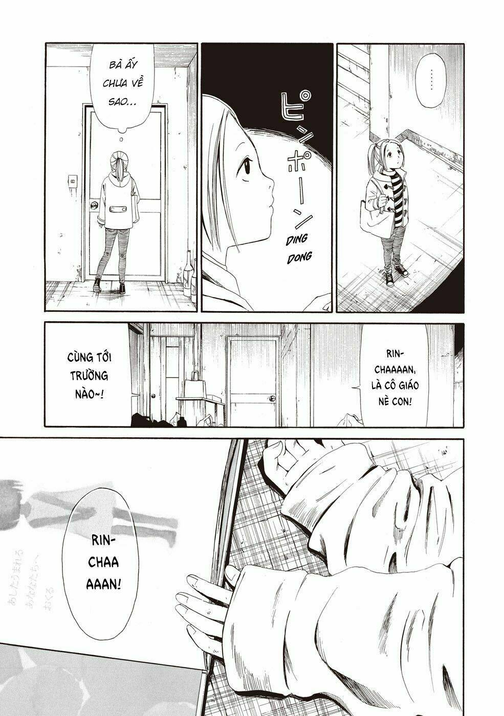 văn phòng công chứng sau khi chết chapter 4 - Trang 15