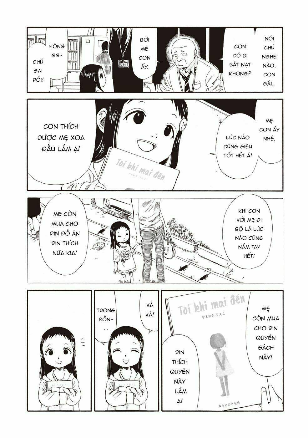 văn phòng công chứng sau khi chết chapter 4 - Trang 21