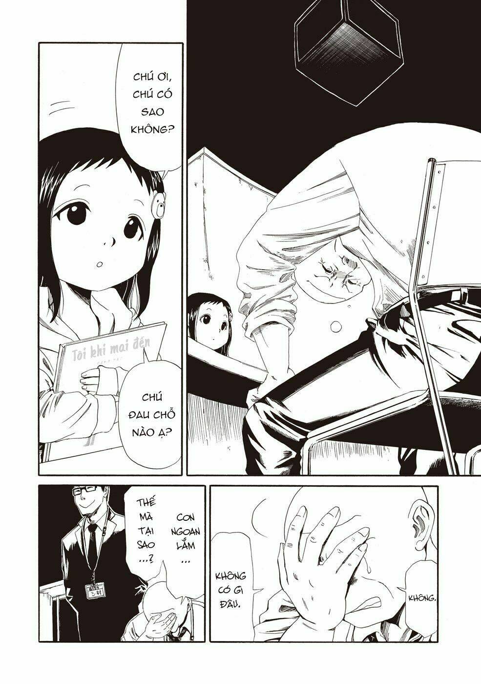 văn phòng công chứng sau khi chết chapter 4 - Trang 22