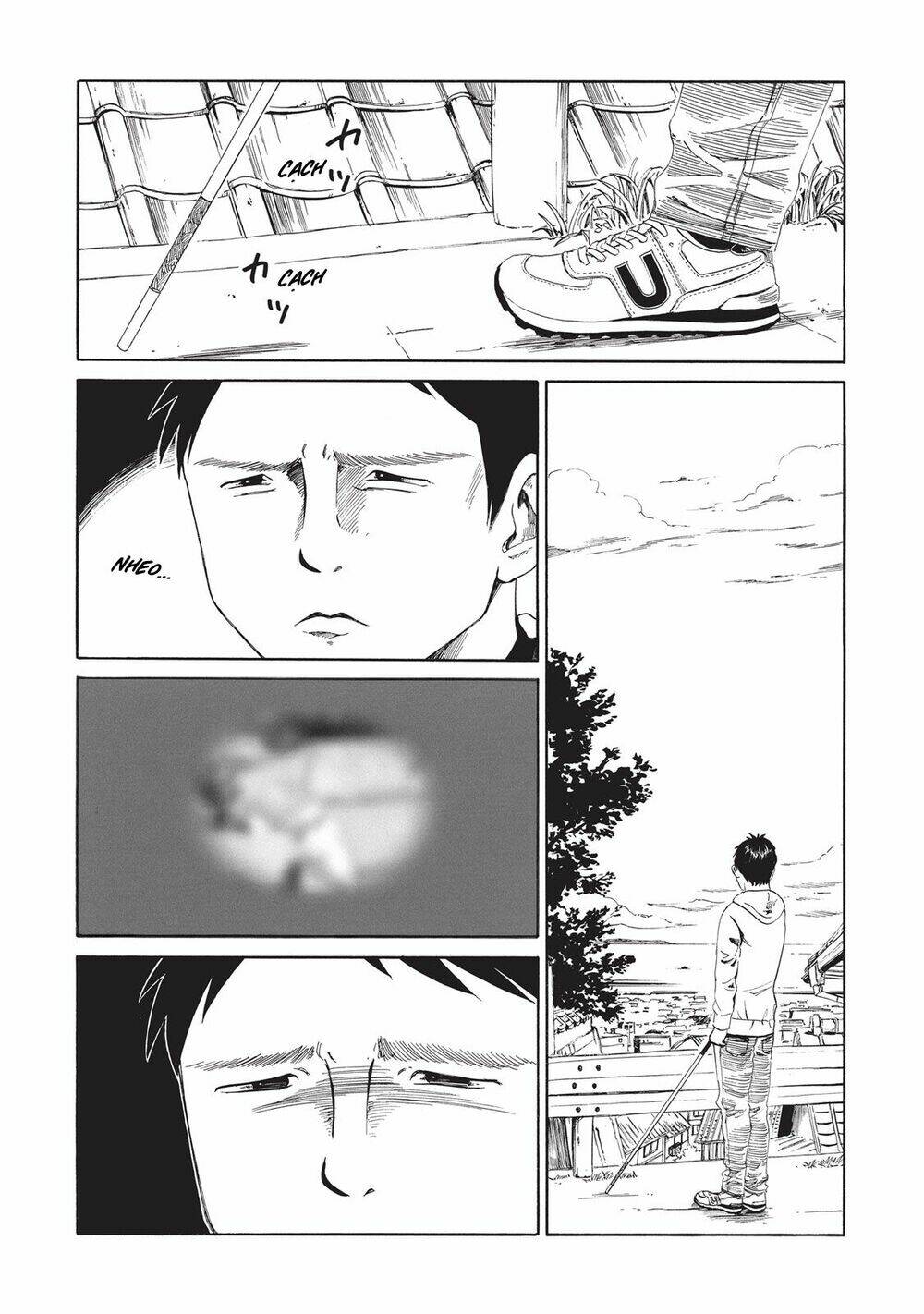 văn phòng công chứng sau khi chết chapter 7 - Trang 11