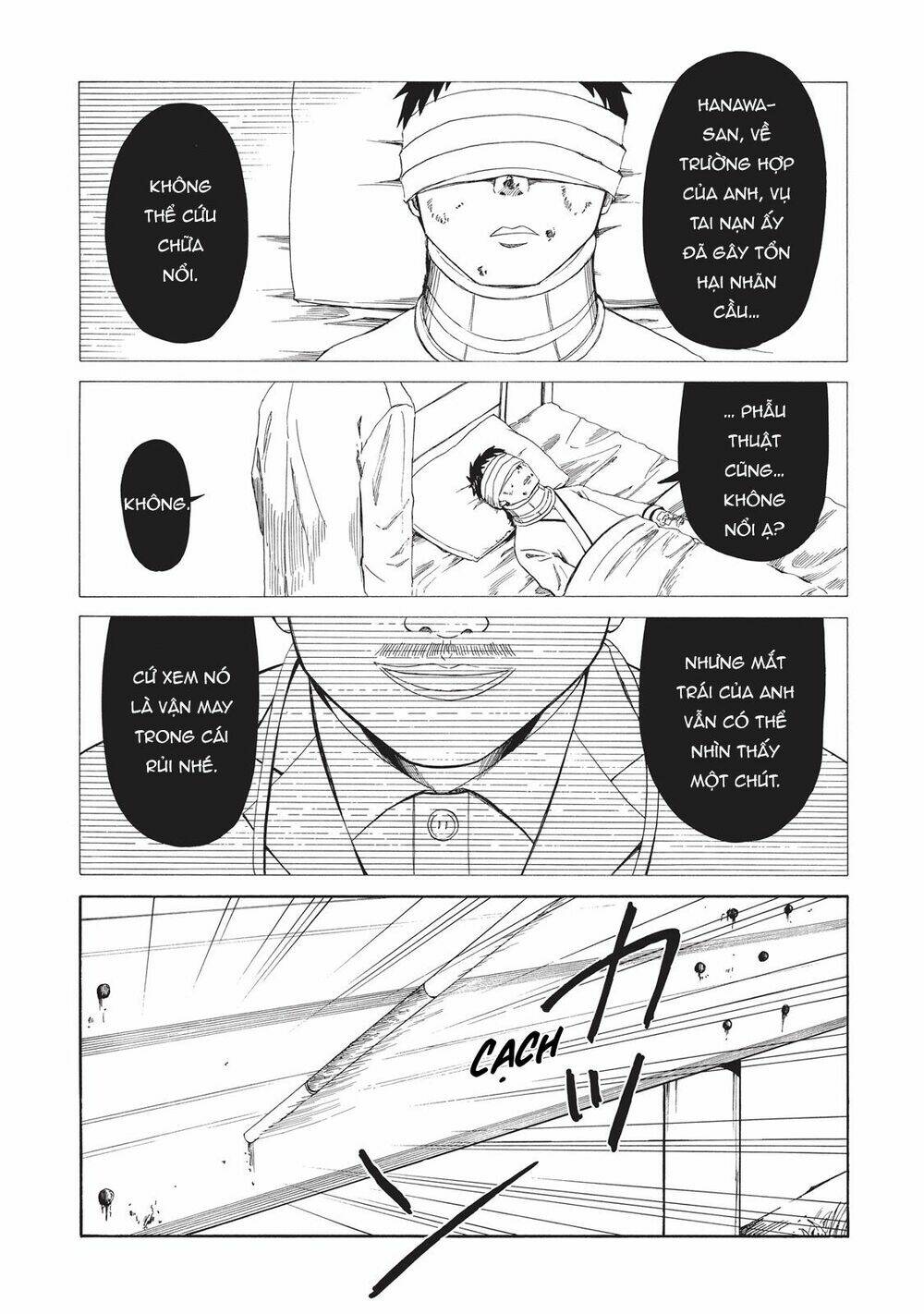 văn phòng công chứng sau khi chết chapter 7 - Trang 12