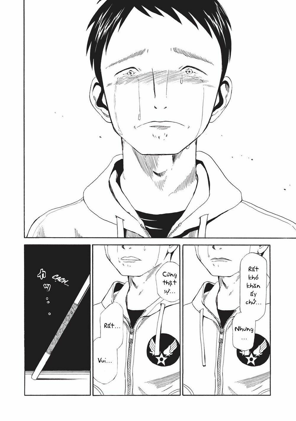 văn phòng công chứng sau khi chết chapter 7 - Trang 21