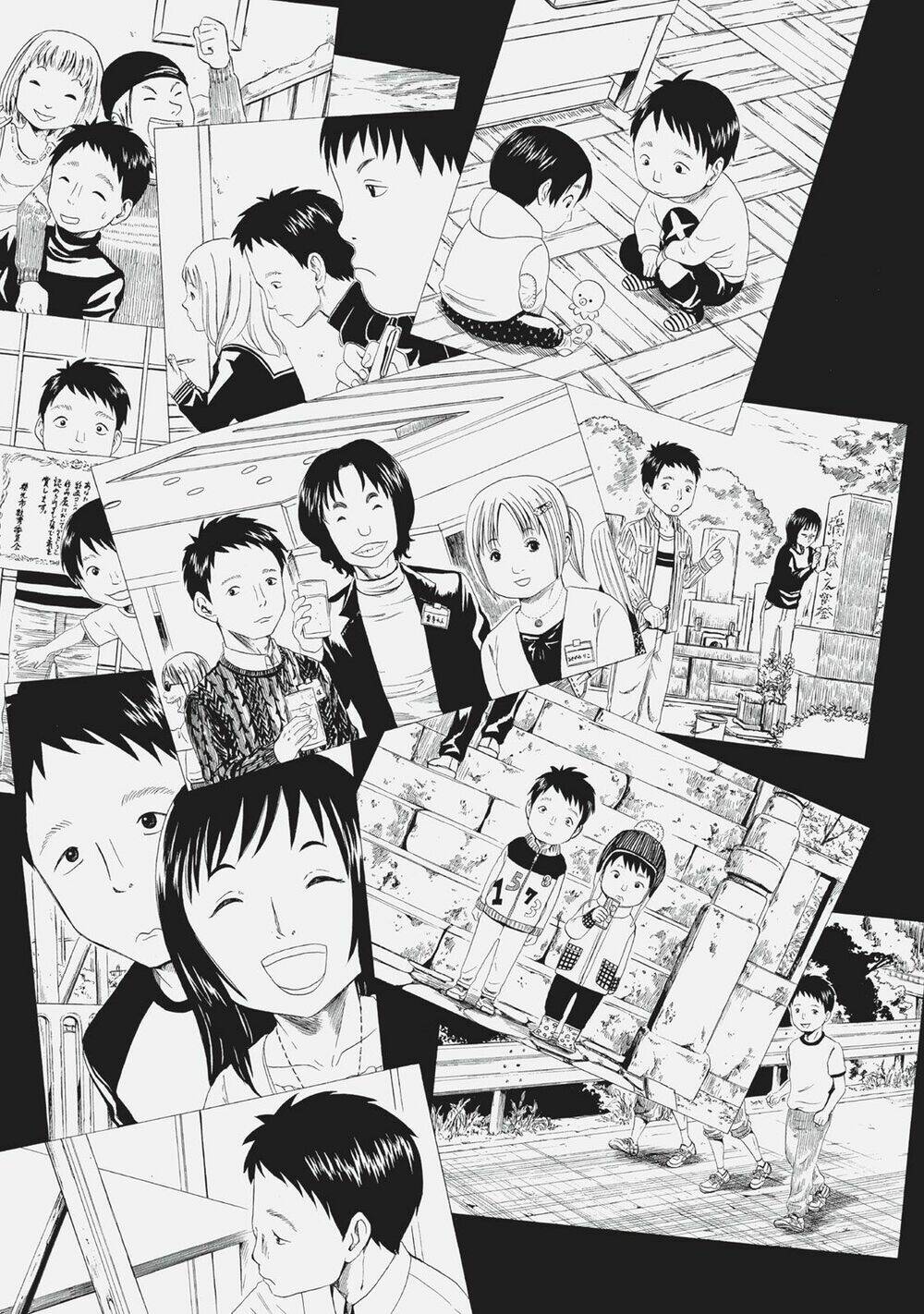 văn phòng công chứng sau khi chết chapter 7 - Trang 42