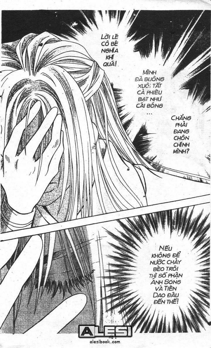 ban mai xanh chapter 14 - Trang 1