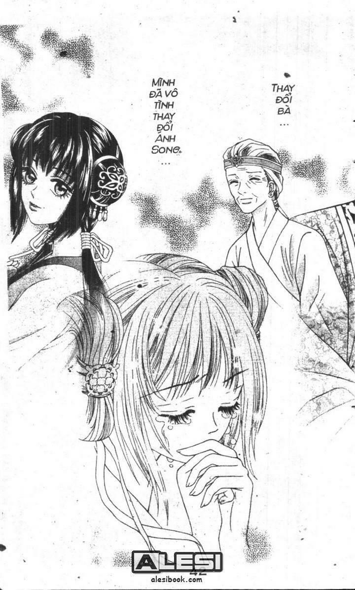 ban mai xanh chapter 14 - Trang 2